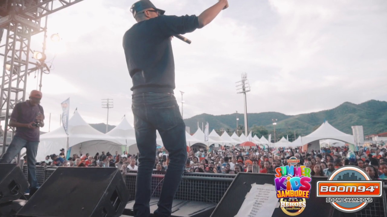 Jaron Nurse - Summer Kids Jamboree 2019