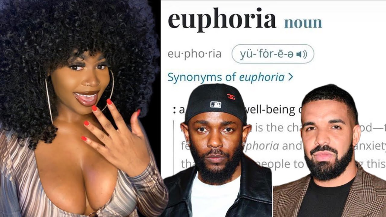 Bombshell Aura Reacts To | Kendrick Lamar - Euphoria (Drake diss) (REACTION!!!)