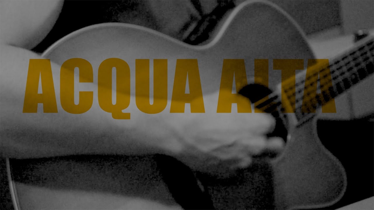 Acqua Alta - Просыпайся