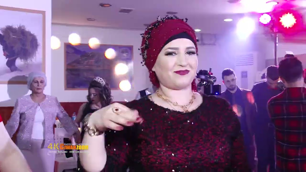 اجمل خطيبين عارف وسلوى 3الفنان محمد جاويش اعراس عفرين جوان زووم حسين بكلرو