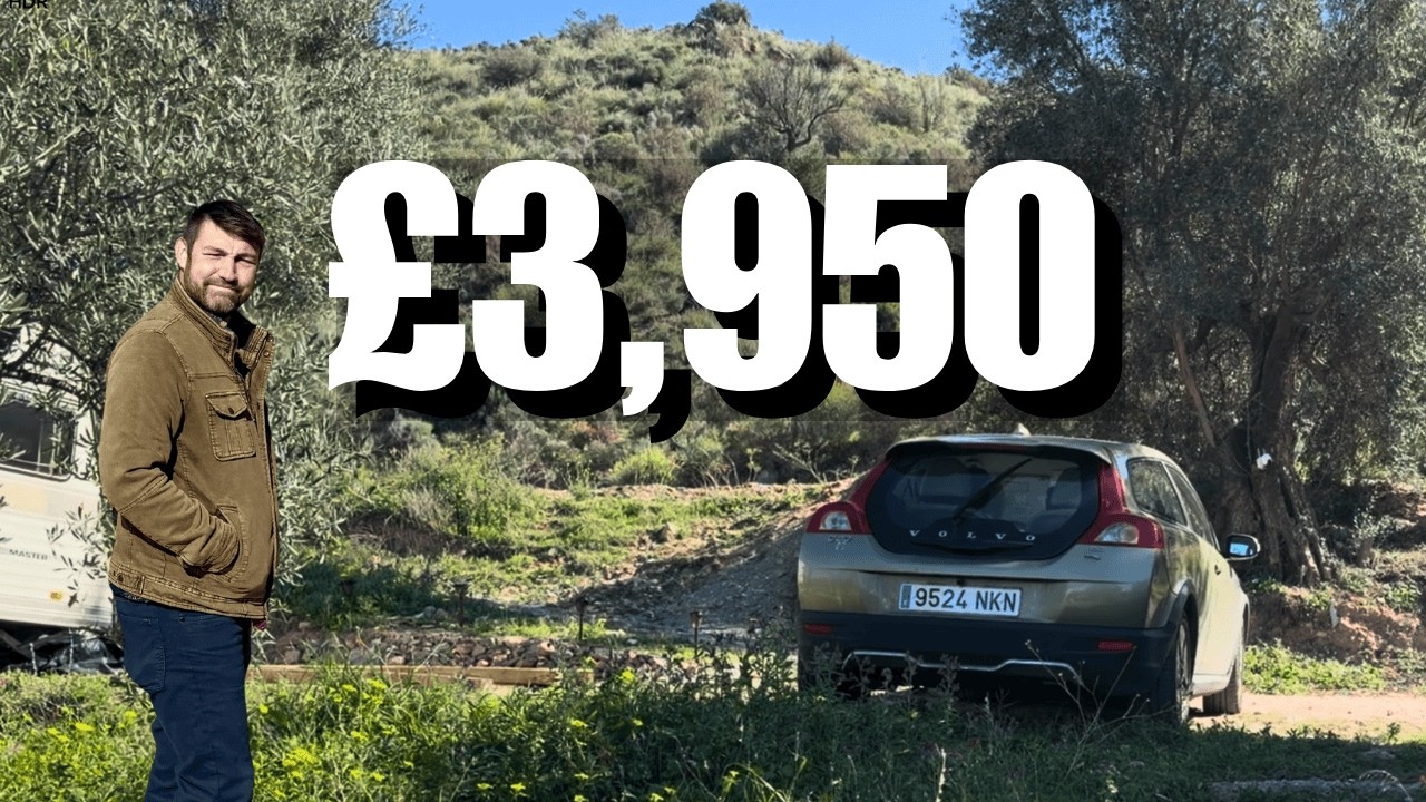 Сколько на самом деле стоил импорт нашего британского автомобиля в Испанию (2026 год)?