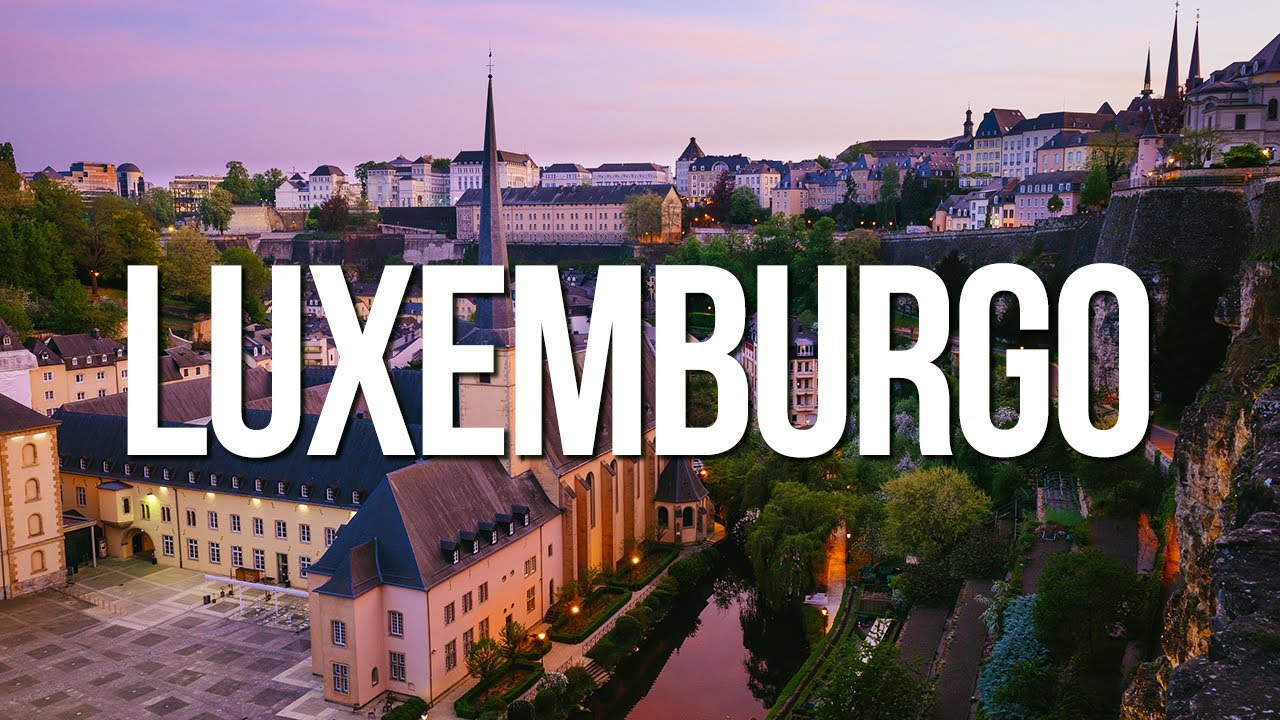 Qué Hacer en LUXEMBURGO 🇱🇺 | 19 Lugares Imperdibles