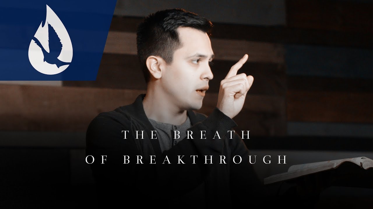 Holy Spirit: The Breath of Breakthrough