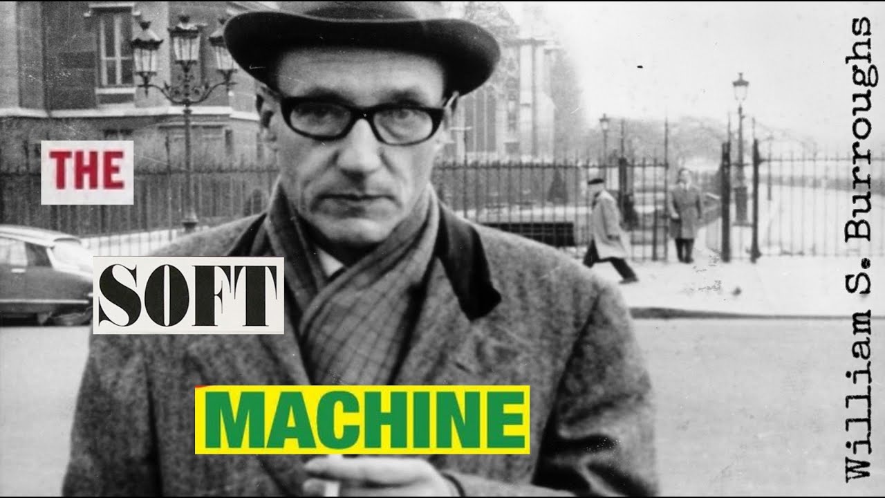 «Мягкая машина» | Уильям Берроуз о контроле, разрушении и революции нарезок