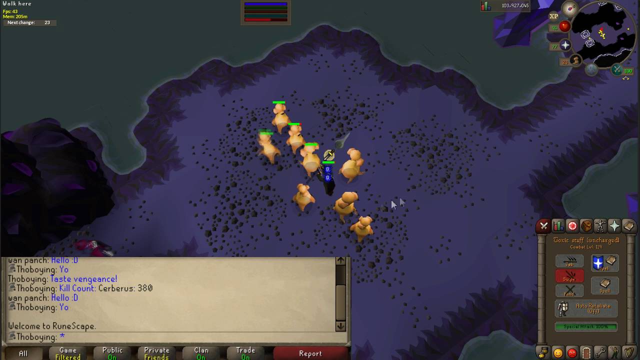 Dust devil Barrage/burst guide OSRS Zeah 50k+ slay xp/h