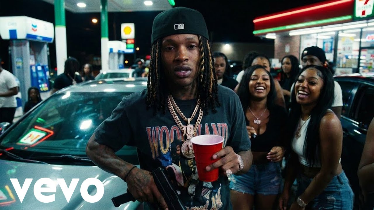 King Von – “Who Want It?” ft. Lil Durk (Official Music Video)