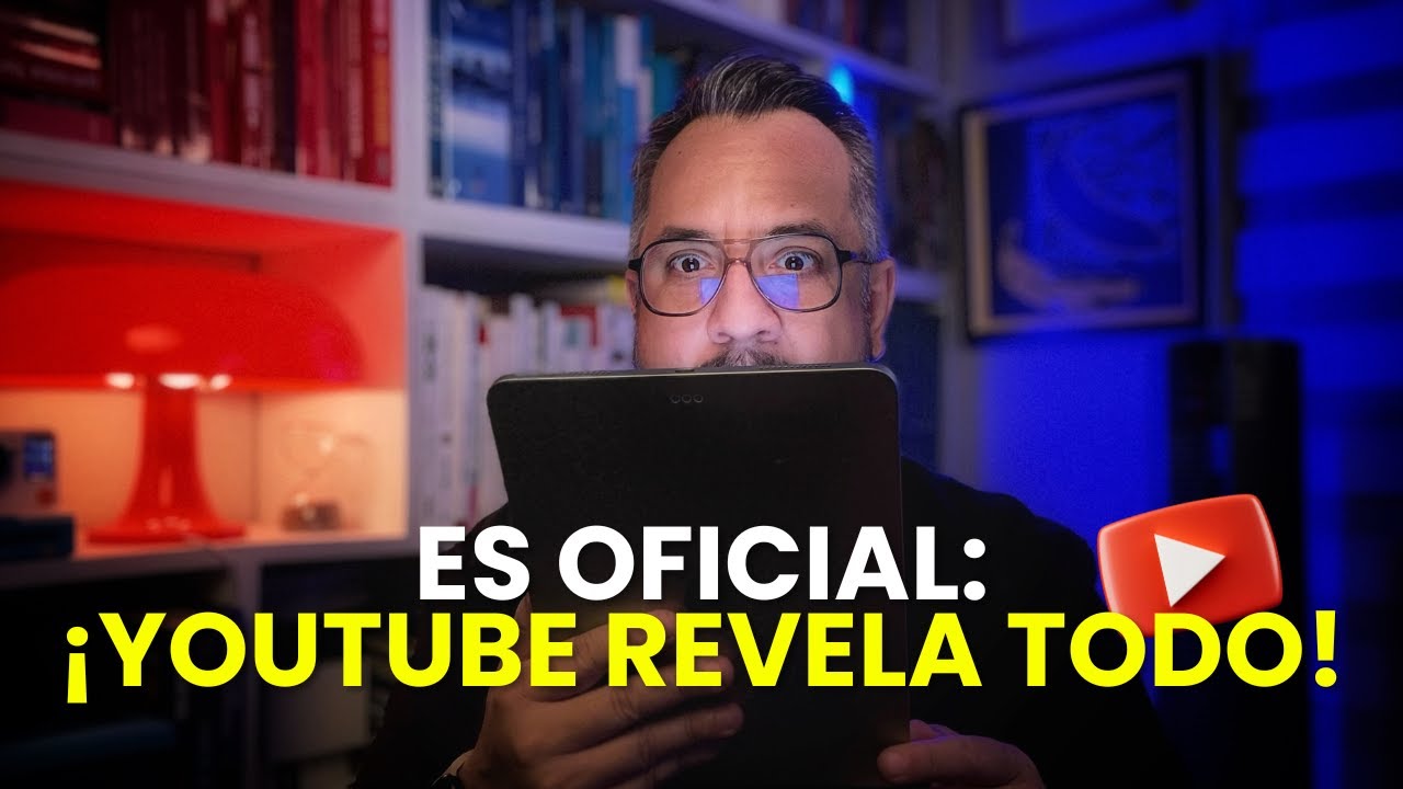 ¡Estudio revela qué hace que tus videos sean vistos en YouTube!