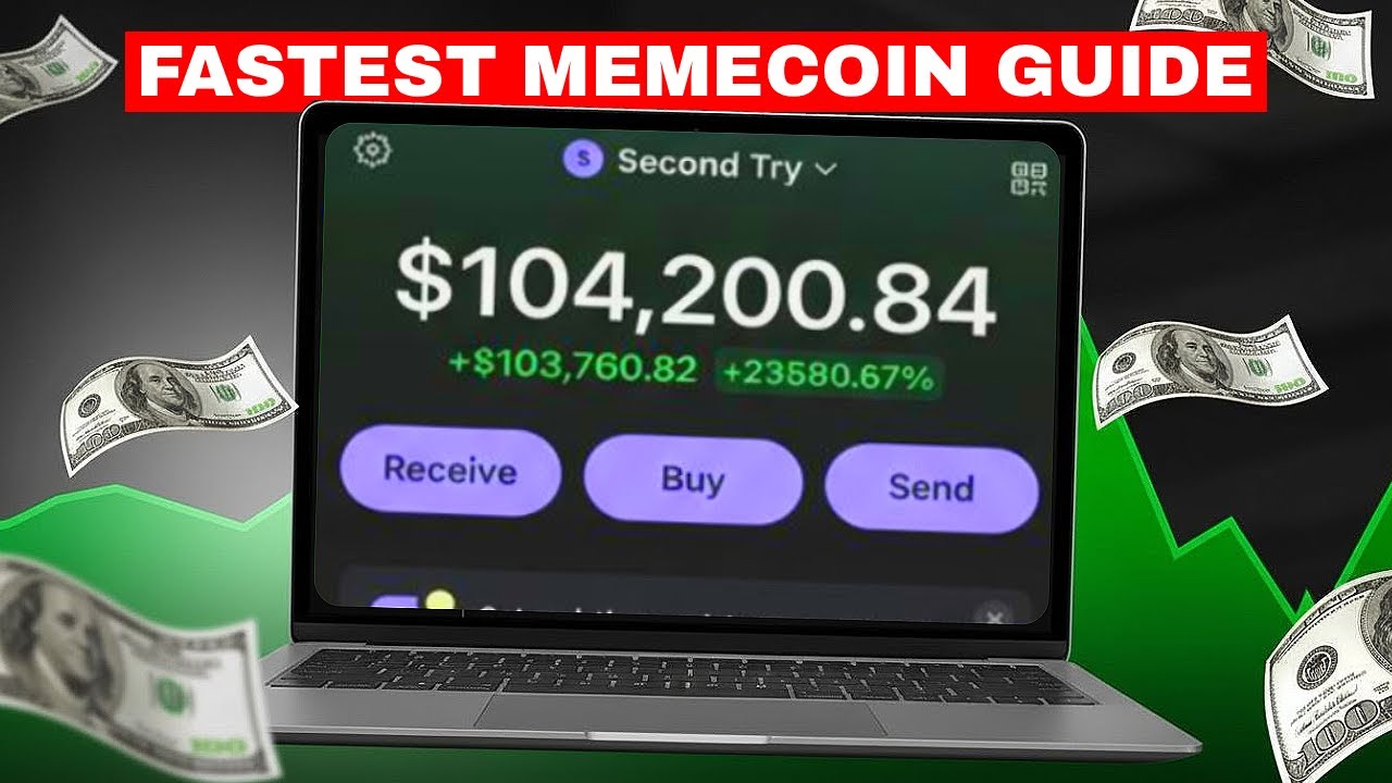 FASTEST Memecoin Trading Guide for Beginners (Solana Pump.Fun)