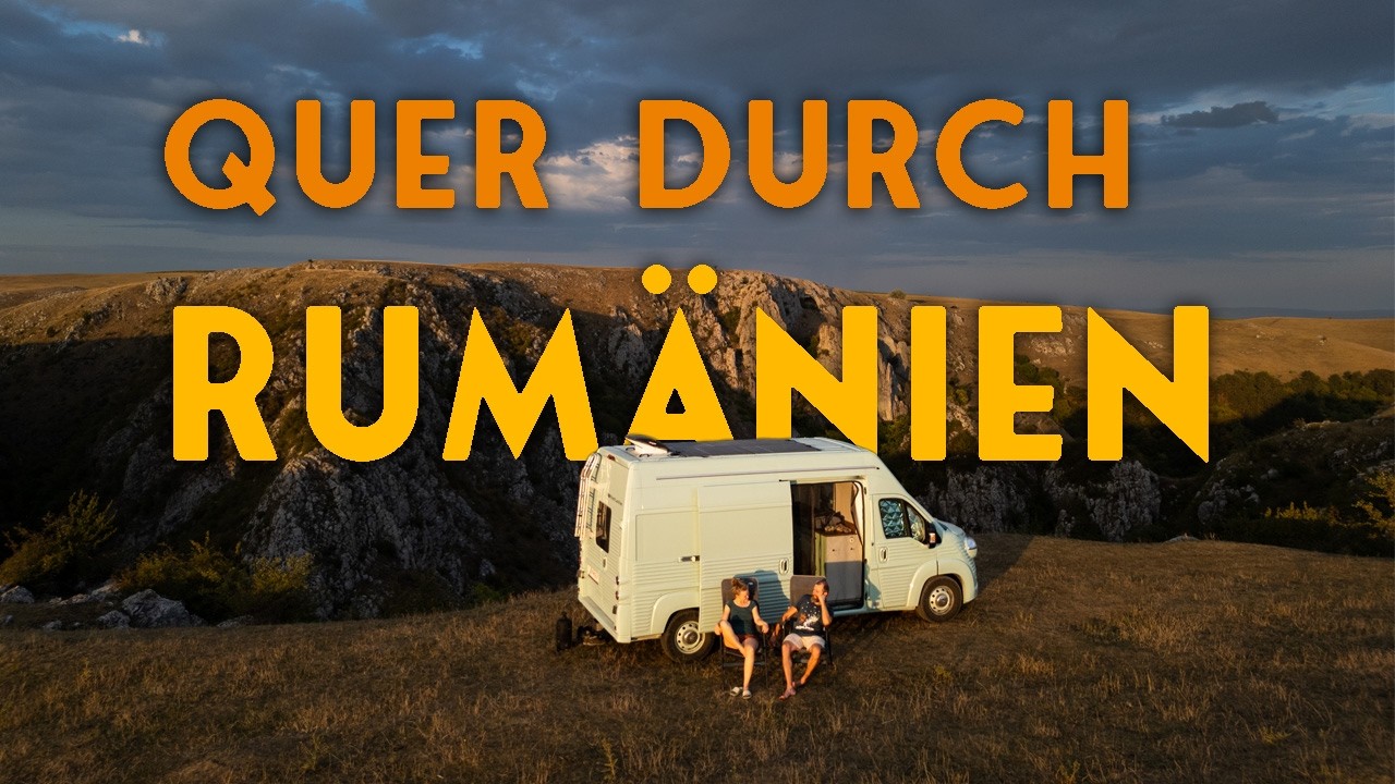 90 Tage Roadtrip: Rumänien – gefährlich oder genial?