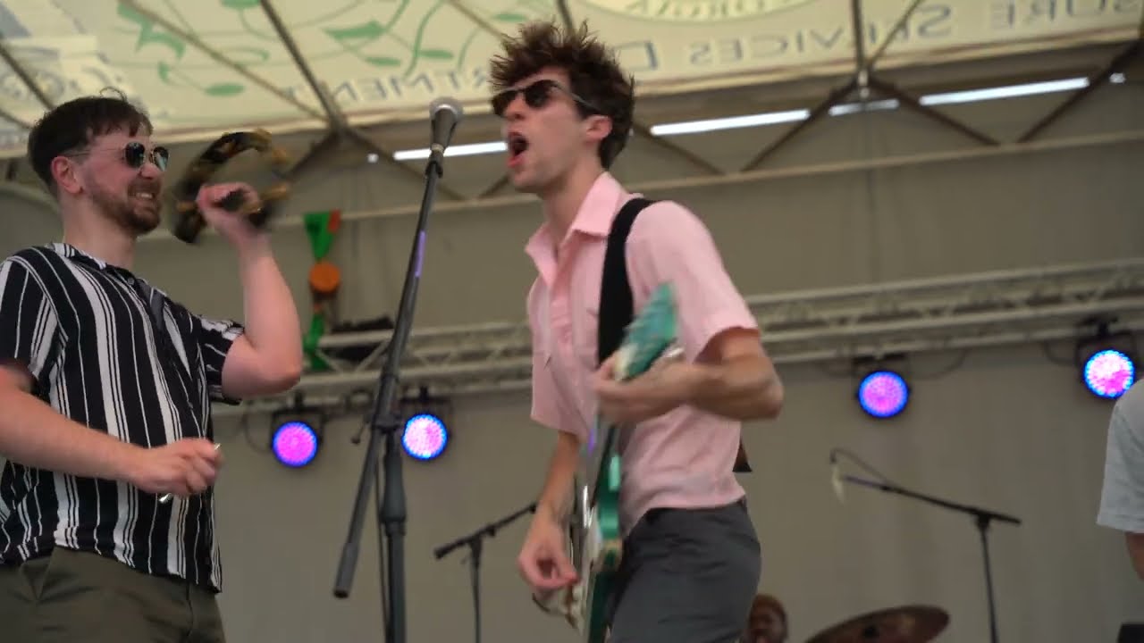 Parker Wierling - Pretty Walker (Live @ AthFest 2023)