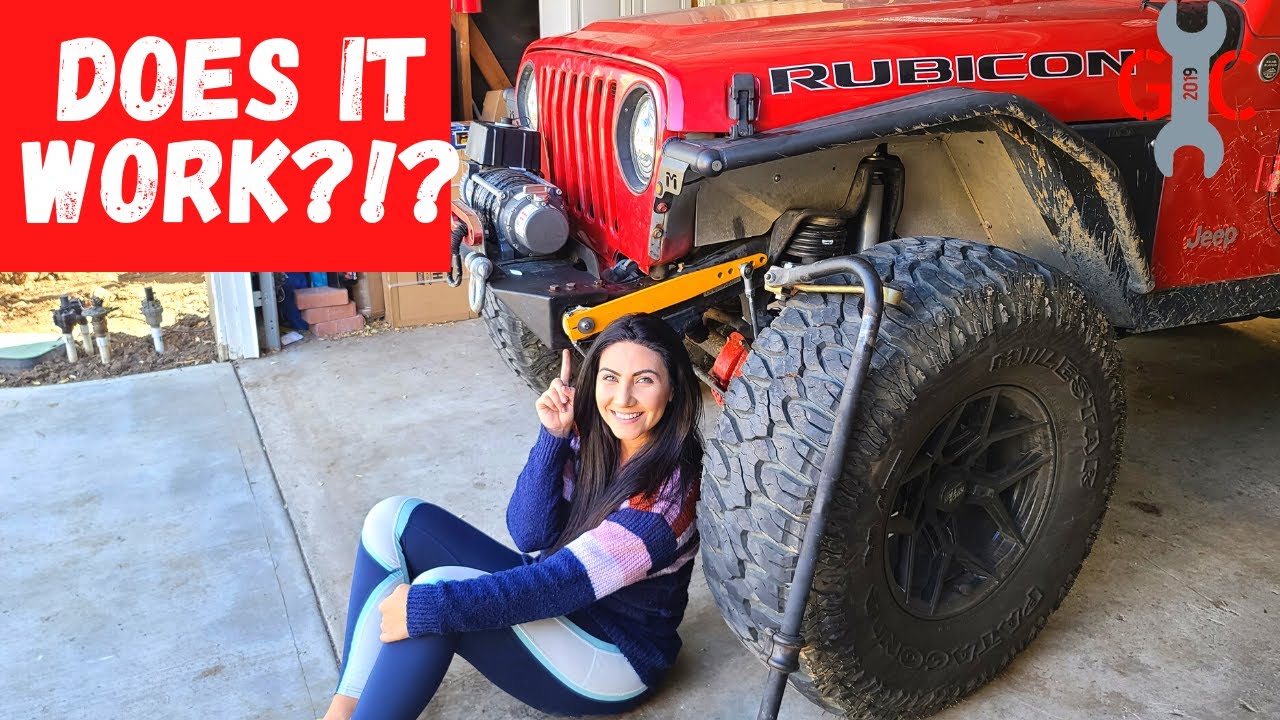 Watch this BEFORE Upgrading Your Sway Bars! Full Install Video