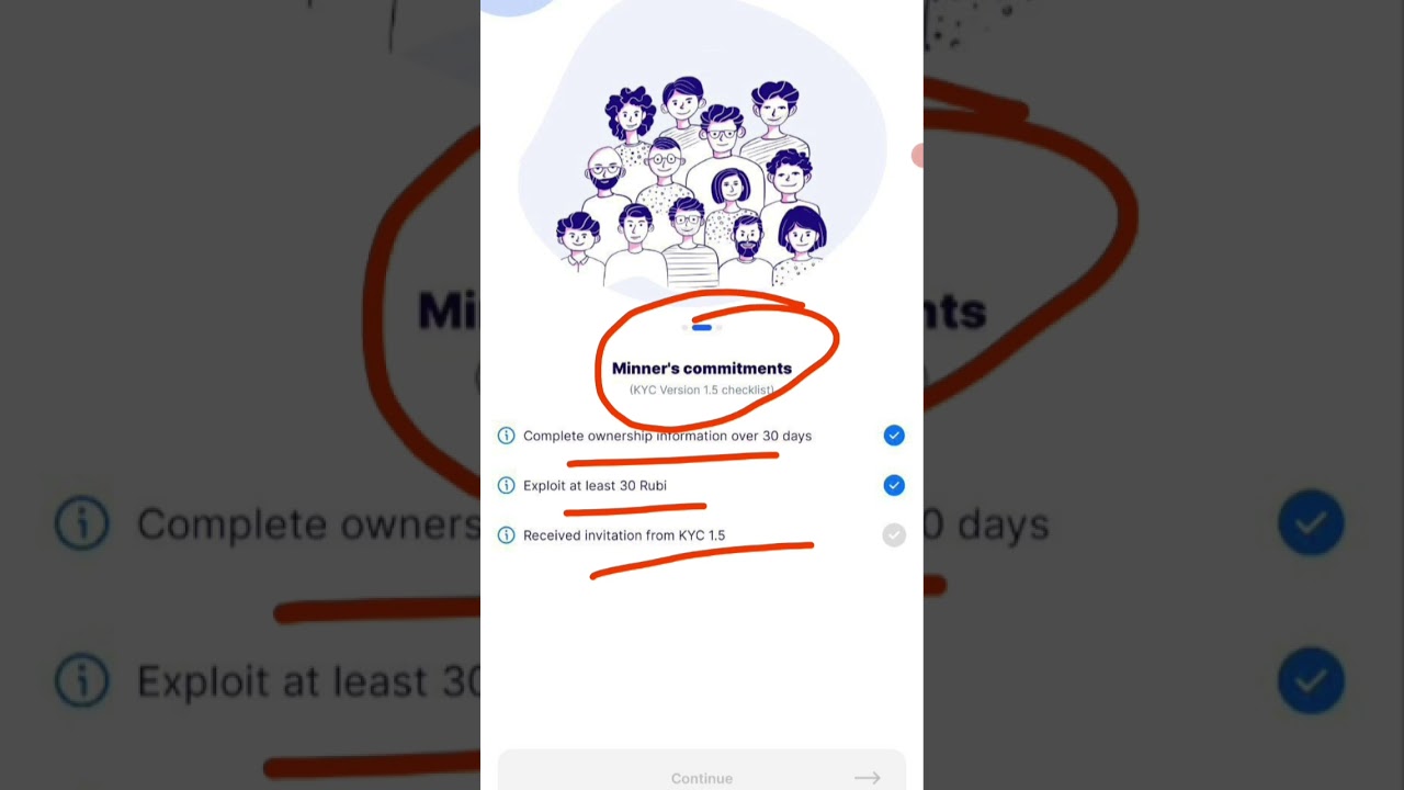 Rubi Network Kyc Verification | Rubi Network Withdrawal