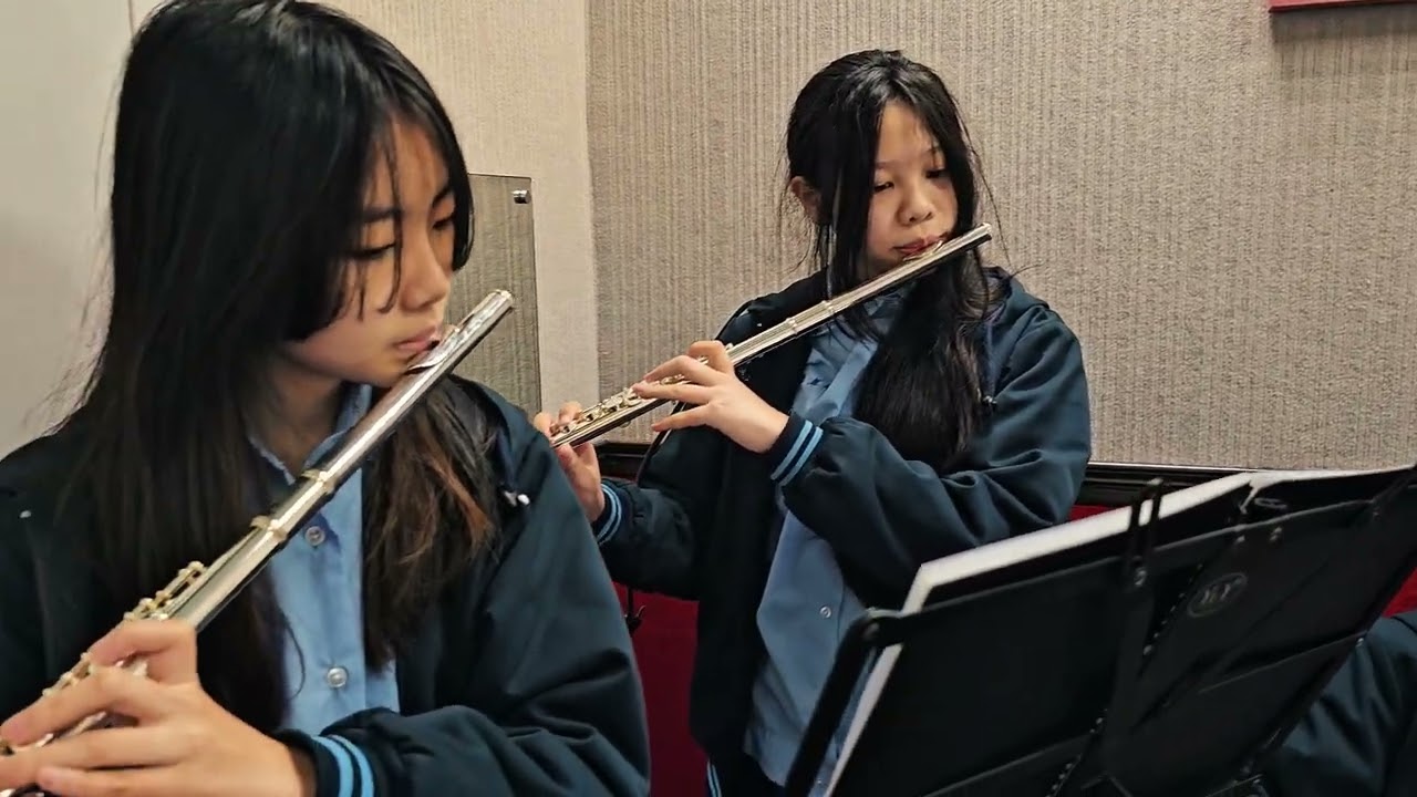 11401 七孝 陳盈希 陳昱晴 張愷心 章尹潔 Music Class