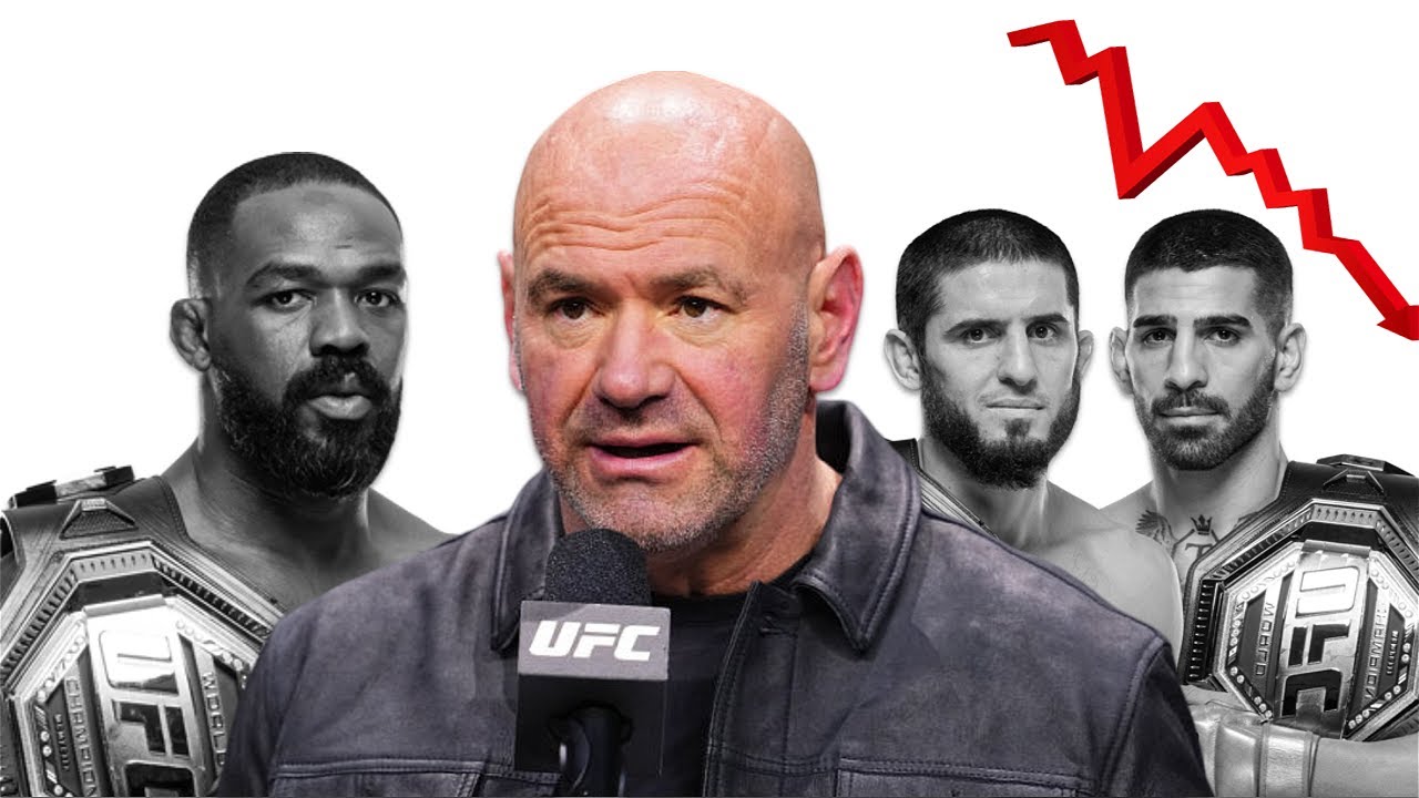 Everything Wrong With The UFC Right Now (And How To Fix It)