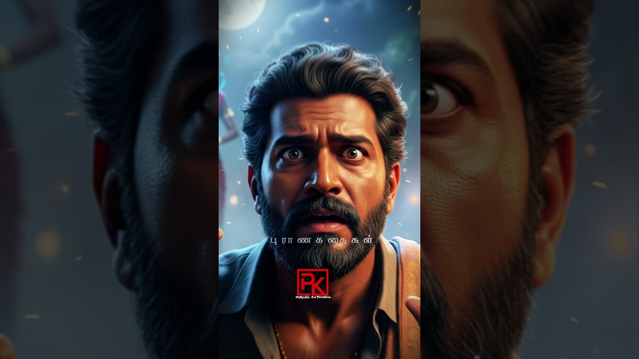 பழையனூர் நீலி கண்ணீர் கதை | Neeli Revenge Tamil Ghost Story | Purana Kathai