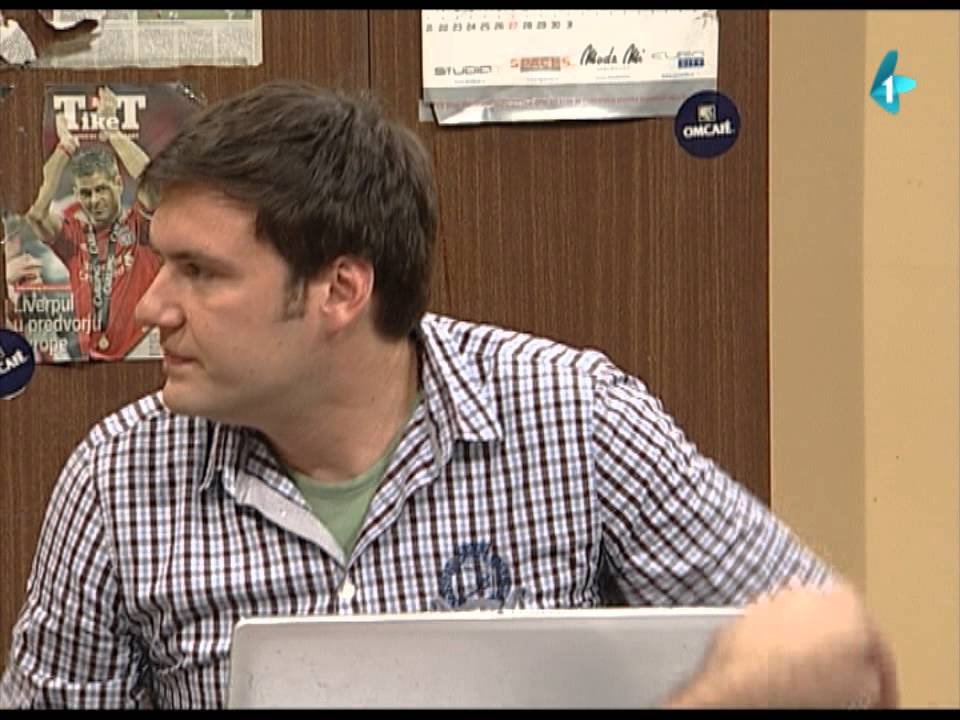 DRŽAVNI POSAO [HQ] - Ep.213: Porezi (23.09.2013.)