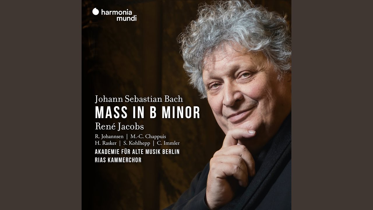 Mass in B Minor, BWV 232: I. Missa (Kyrie, Gloria) - Kyrie eleison I