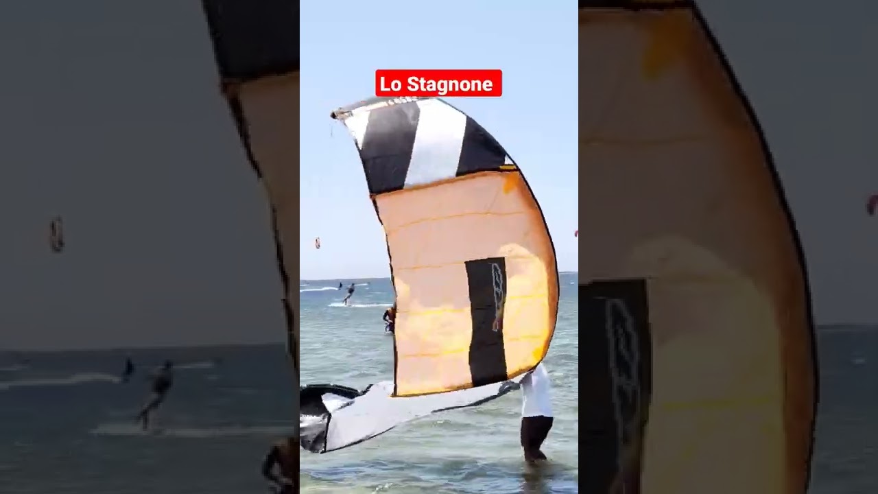 #kitesurfing..Stagnone
