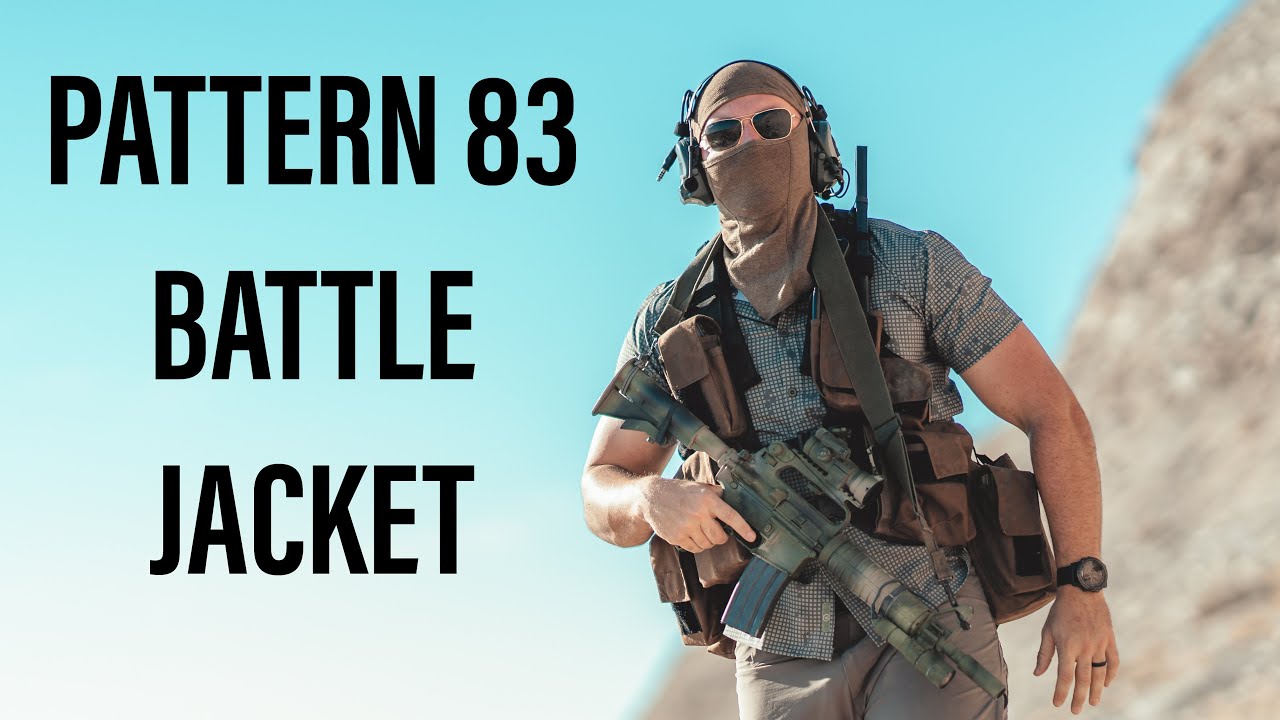 Боевая куртка Pattern 83: худший обзор