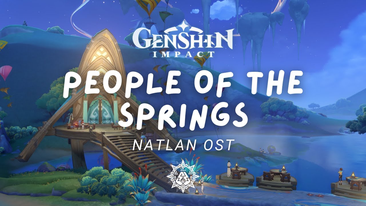 An Evening with the Meztli Tribe 🏖️ Seaside Genshin Impact Music | Natlan OST 原神 [No Mid-Roll Ads]