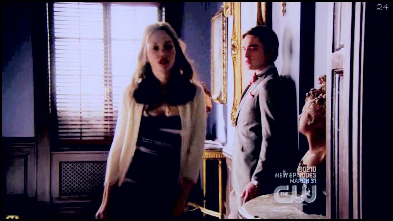 chuck and blair | foolish games