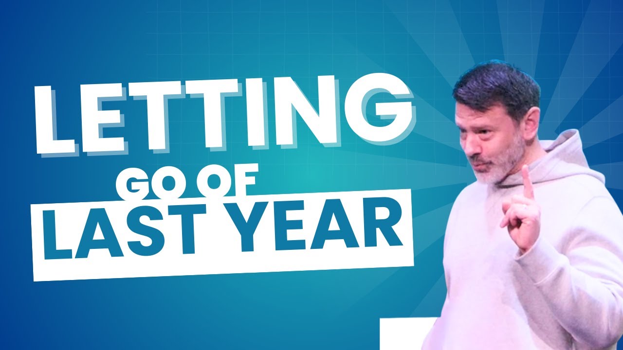 Fresh Start Part 1: Letting Go Of Last Year