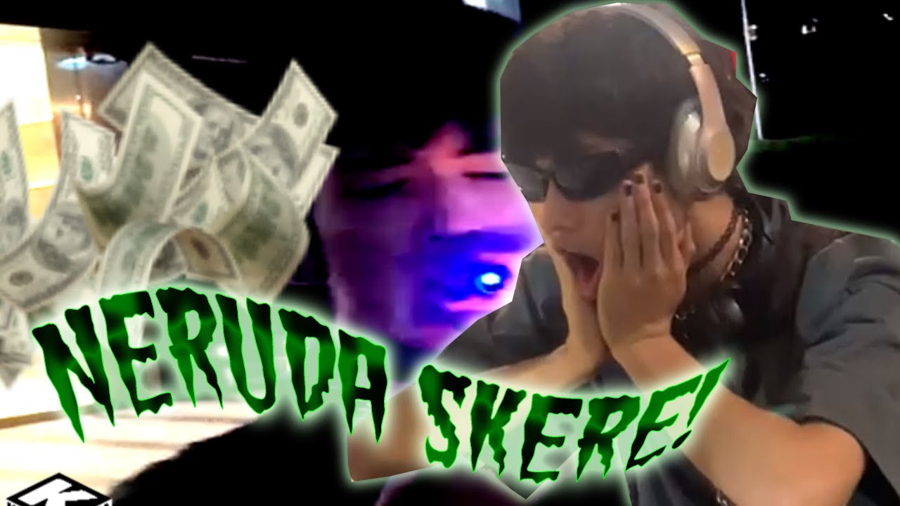 KURAIMOKHA - NERUDA SKERE! [MUSIC VIDEO]