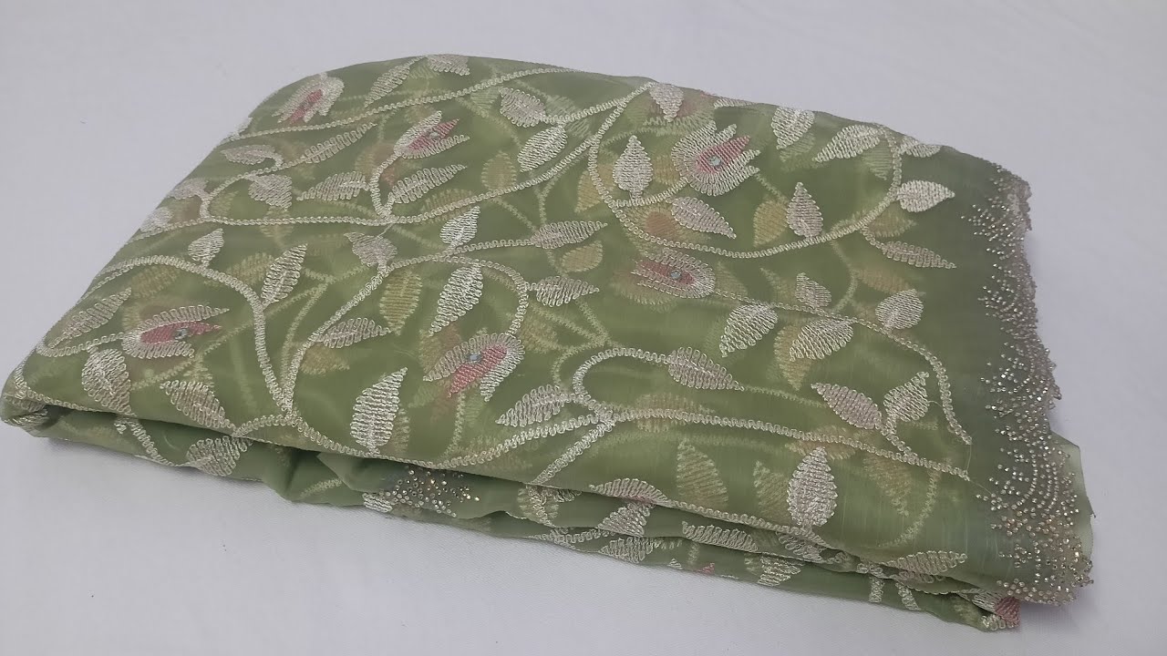 Bollywood Style Designer Saree!2025 Trending Saree! designer saree #saree#design 