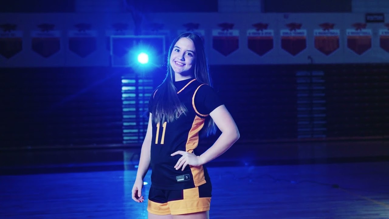 Ankeny Girls Basketball Hype Video 2025