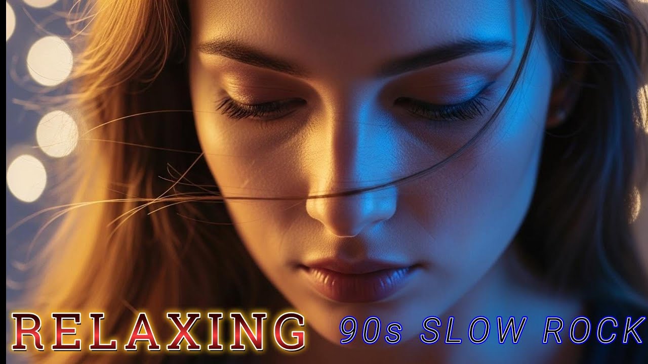 Slow Rock 90s Romantic Song – Timeless Classic Rock Feel