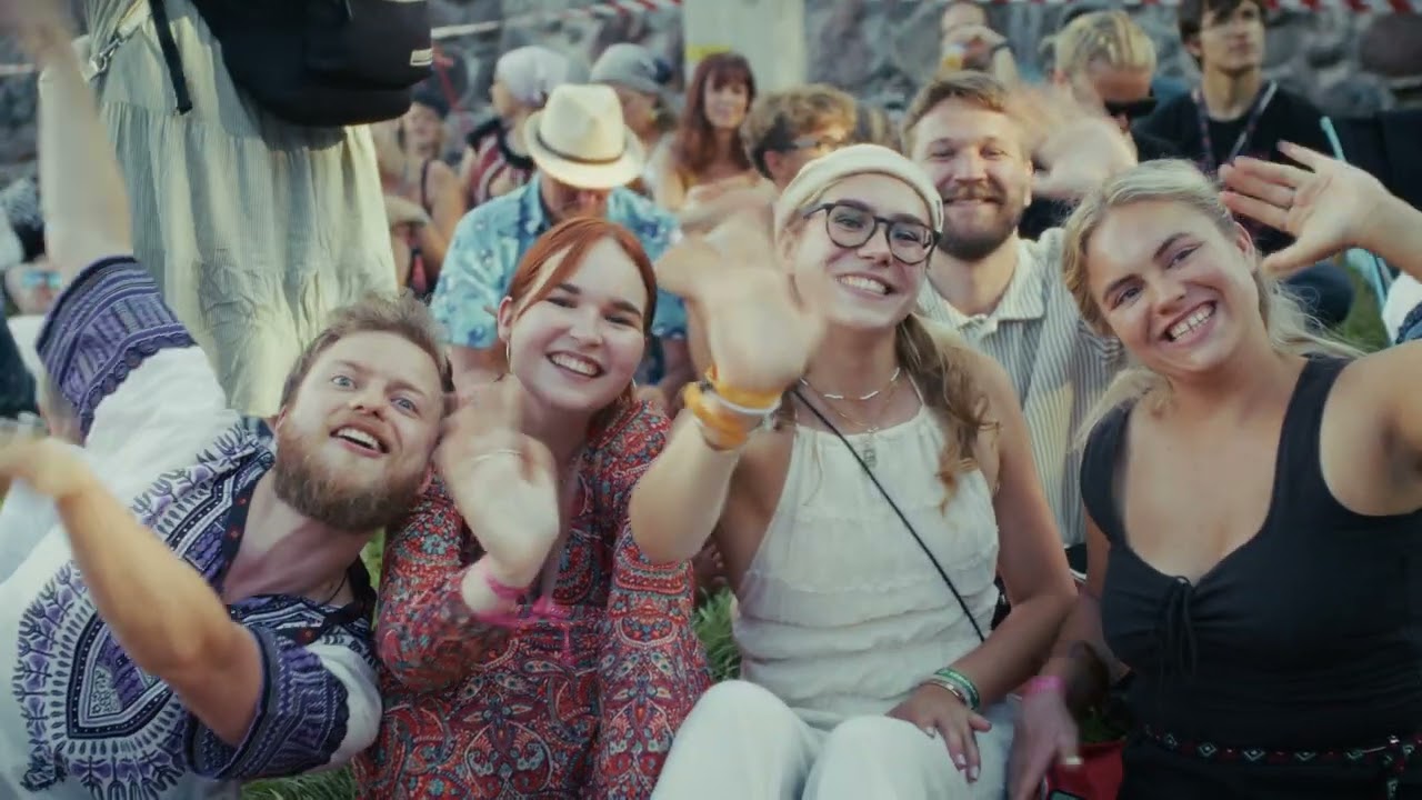 Viljandi Folk Music Festival 2025 aftermovie