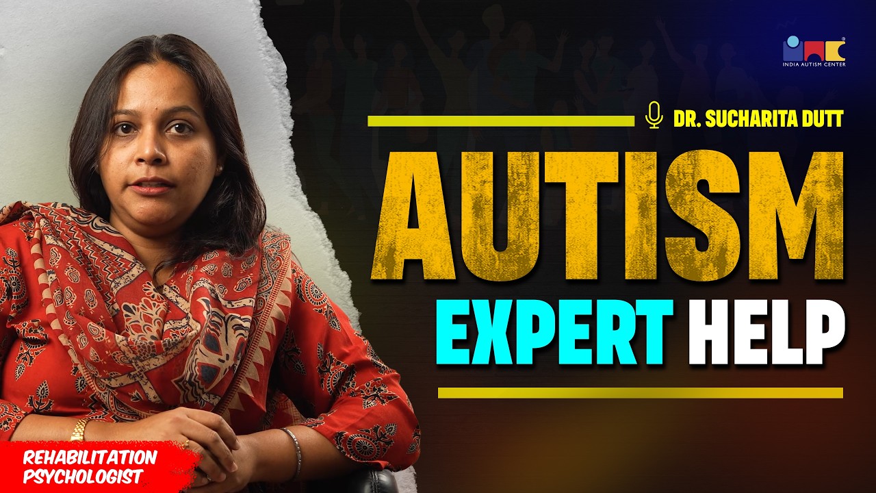 Unspoken Role of a Rehabilitation Psychologist In Autism | India Autism Center