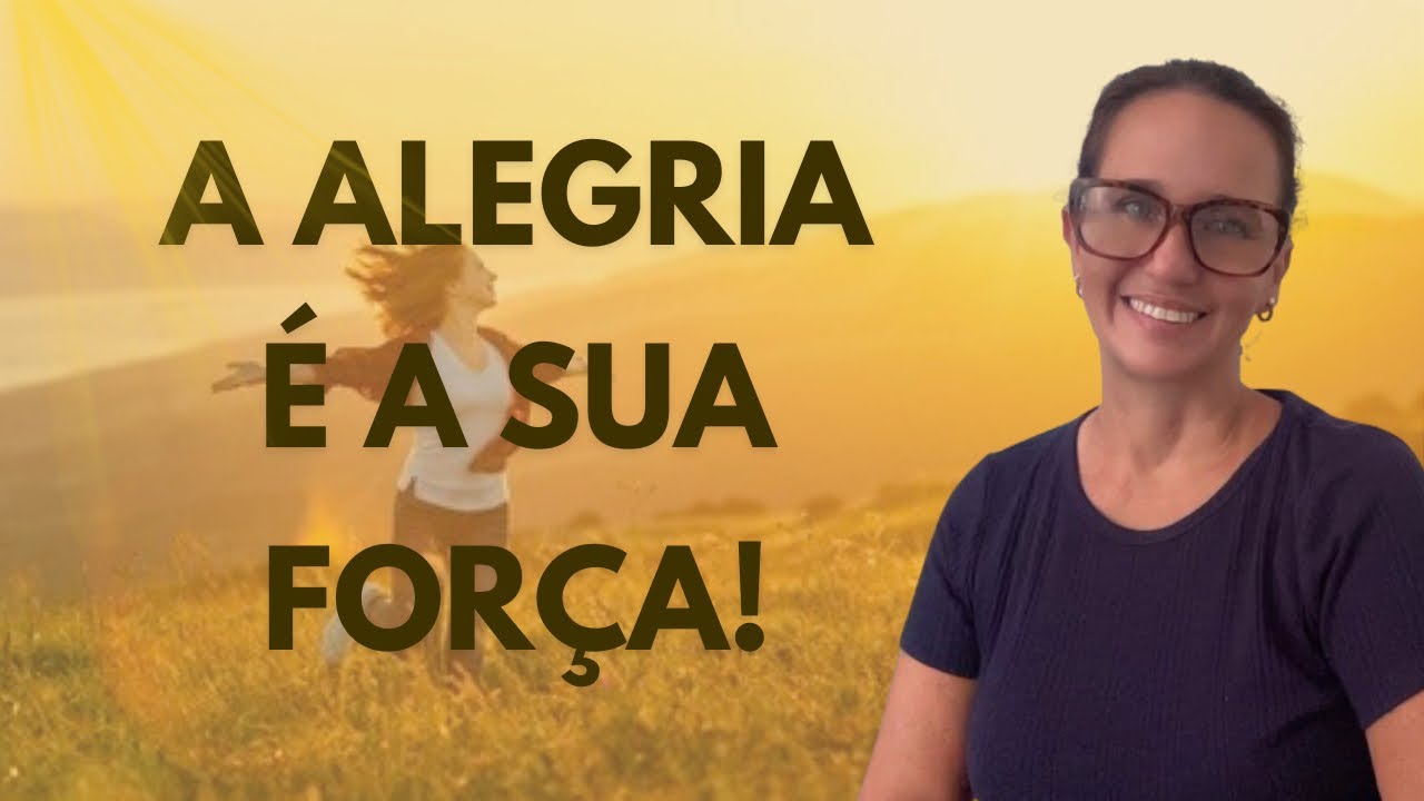 Devocional | Neemias 8:10 - A alegria do Senhor é a sua força | Como vencer o desânimo espiritual 