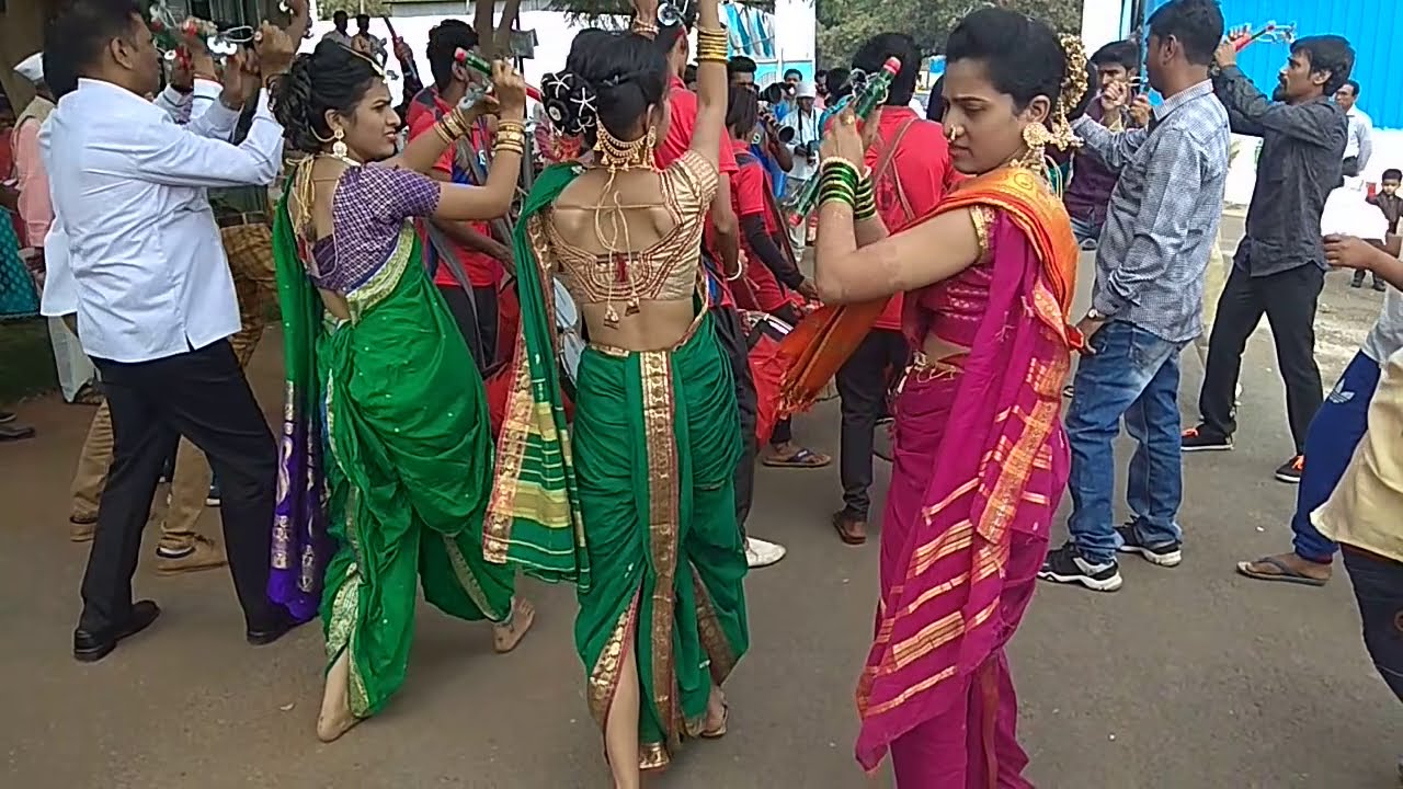 Khalu baja of chandve Mahad Raigad famous ..