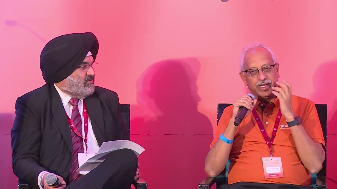 5  Panel discussion on Senior Living & New-Age Communities