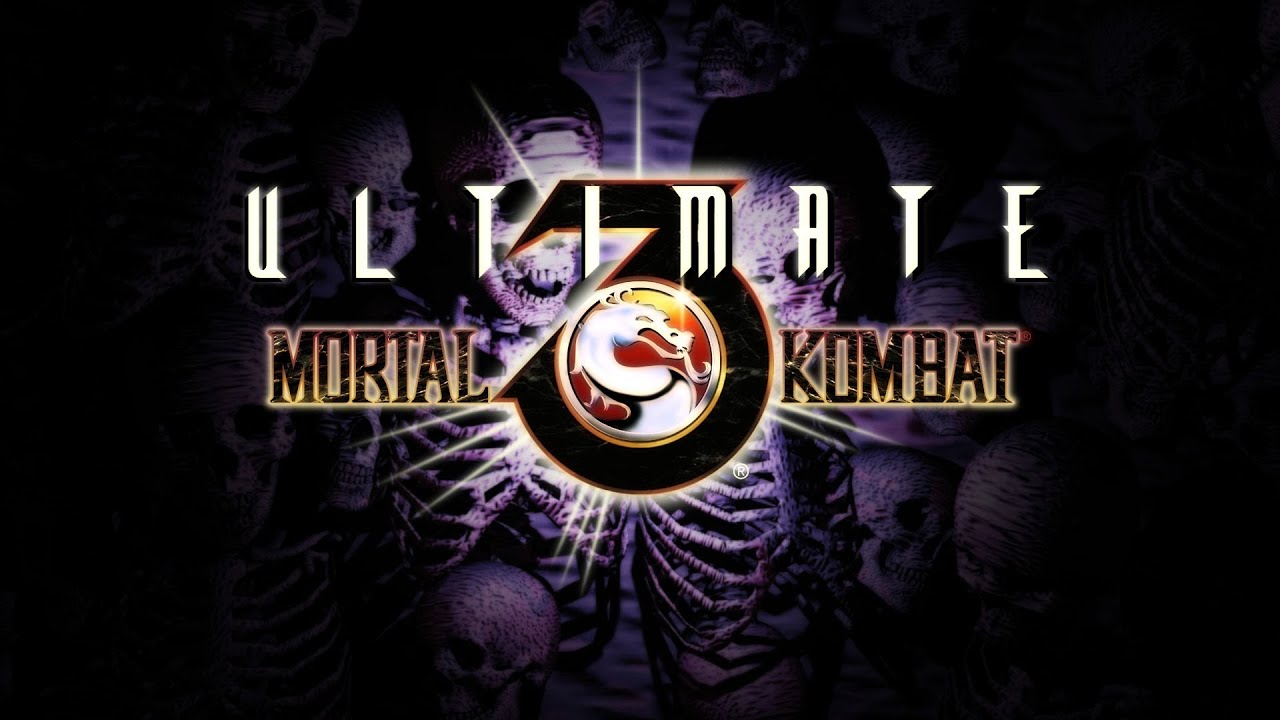 Ultimate Mortal Kombat-3 HACK (SEGA) (LIU-KANG)