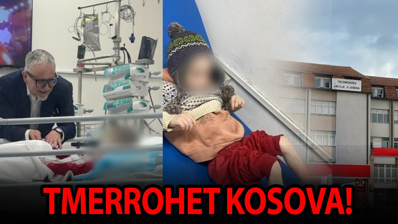 ‘Njërit FËMIJË i ka ÇA kryt… 5 vjeçari GISHTA nuk ka’ - Gruaja e axhës: “Nuk e kam pa fëmijën kurrë