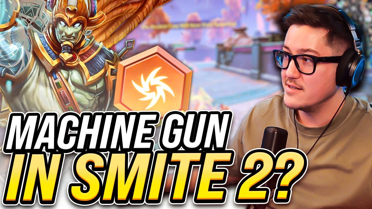 HIREZ PUT A MACHINE GUN IN THE SOLO LANE - OSIRIS A to Z Series