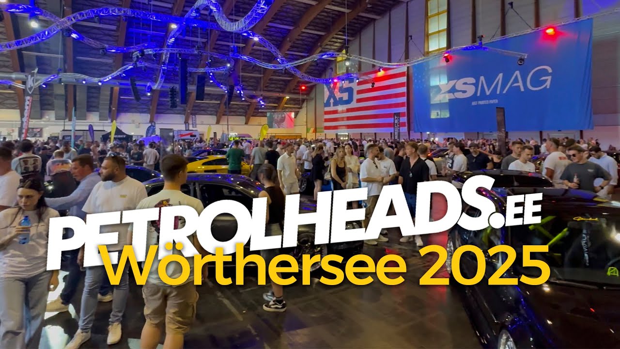 Petrolheads goes to W&ouml;rthersee 2025 ep3