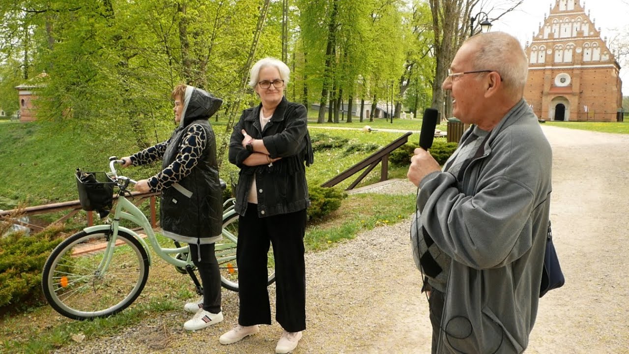 Spacer po Kodniu z cyklu „Wieczór Wspomnień” w GCKSiT