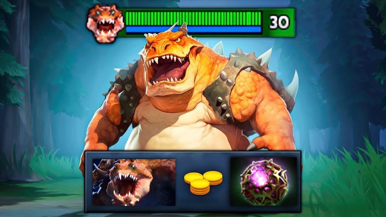 Primal Beast Raid Boss Tank🔥🔥🔥38 Kills Insane Rampage | Dota 2 Gameplay