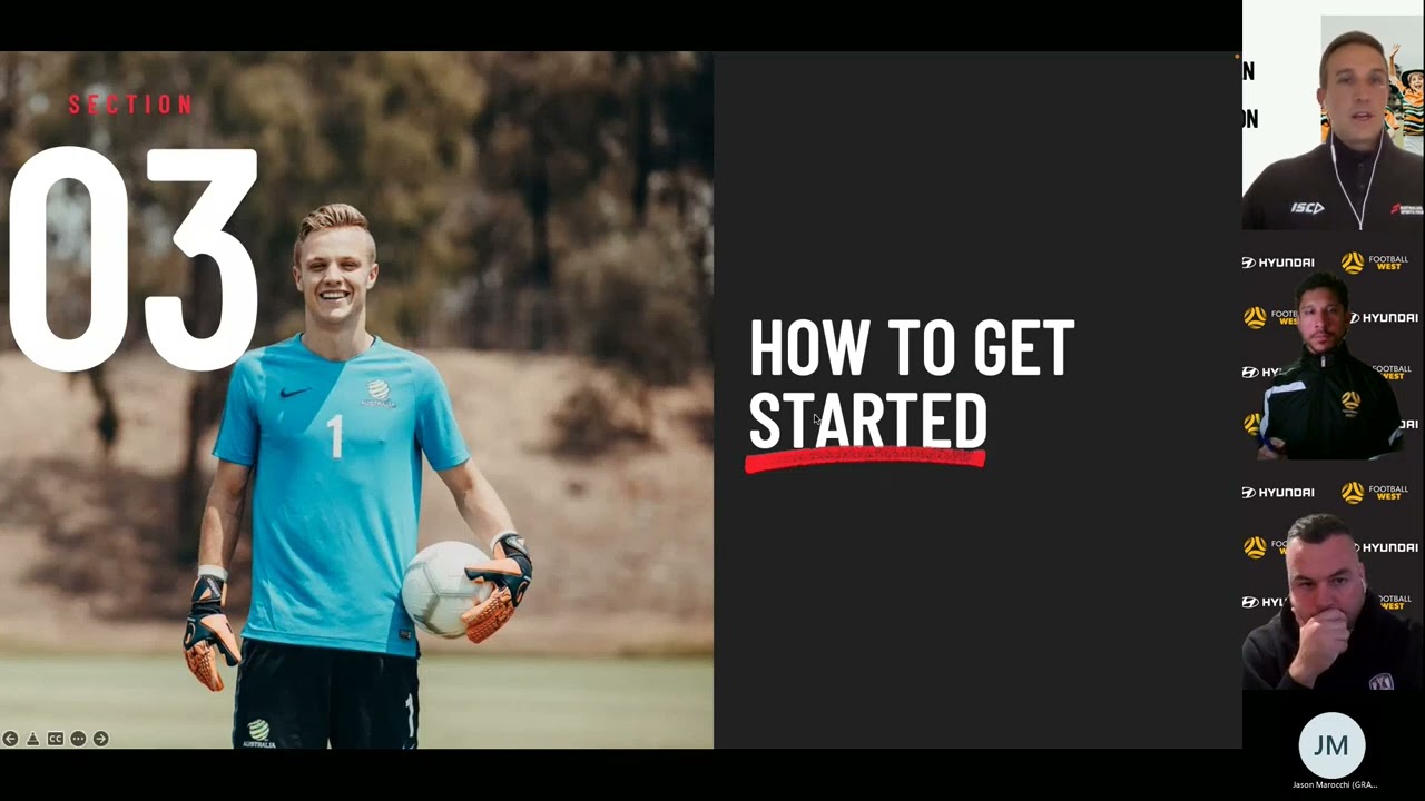 How to Fundraise & Acquire Sponsors for Community Sport Clubs - Hyundai BSC Webinar