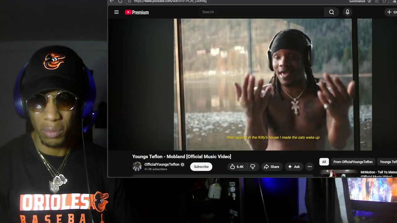 YOUNGS TEFLON - MOBLAND (OFFICIAL VIDEO) #uk #ukmusic #ukdrill #ukartist #ukreaction #ukrapreaction 