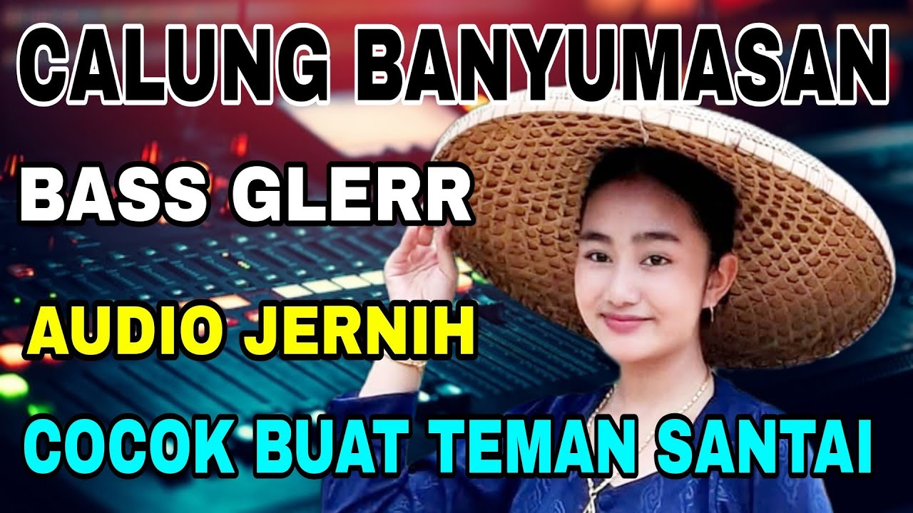 Calung banyumasan cocok sambil ngopi