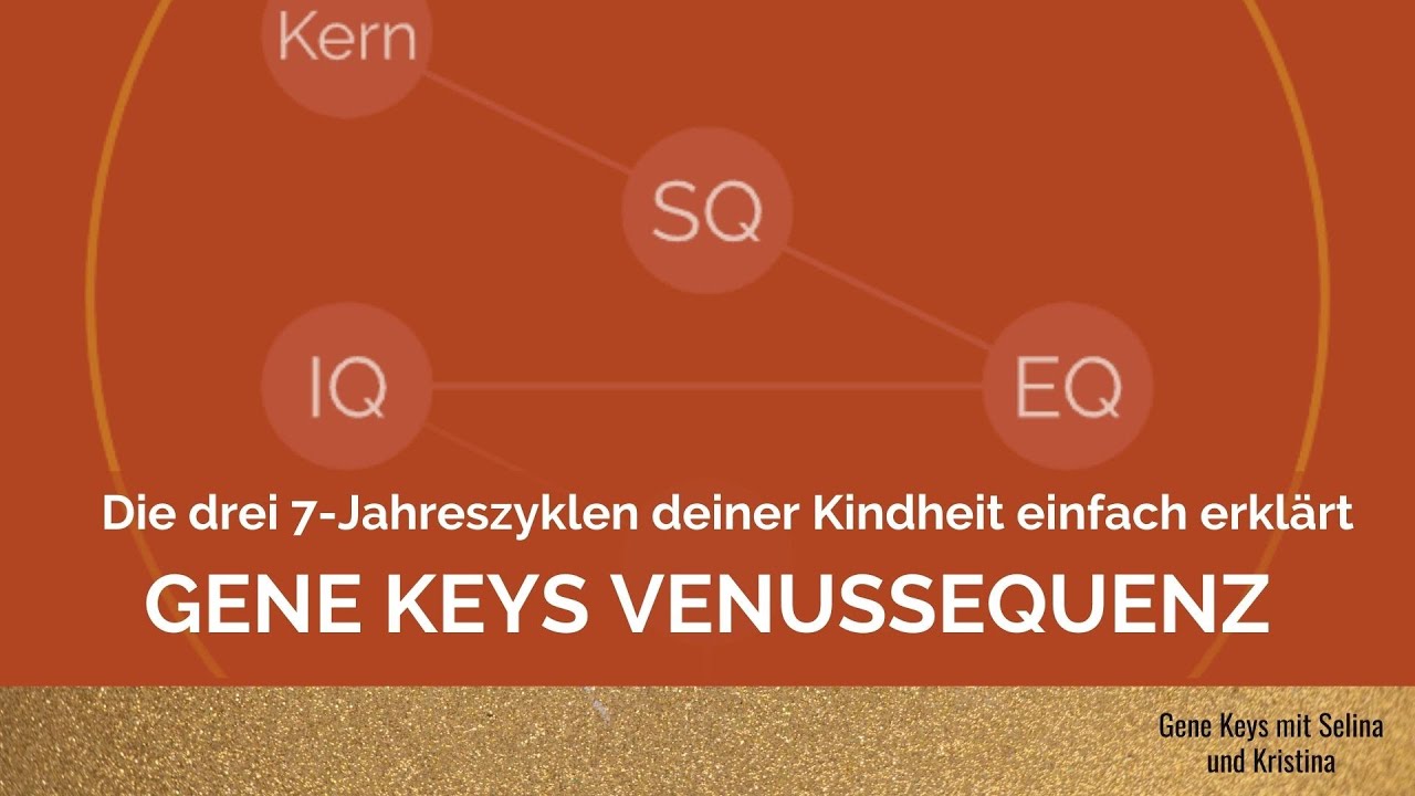 Die 7 Jahreszyklen deiner Kindheit