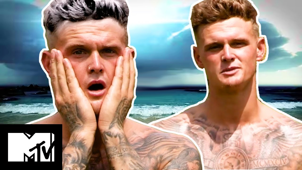 Meet Zach | Ex On The Beach 8