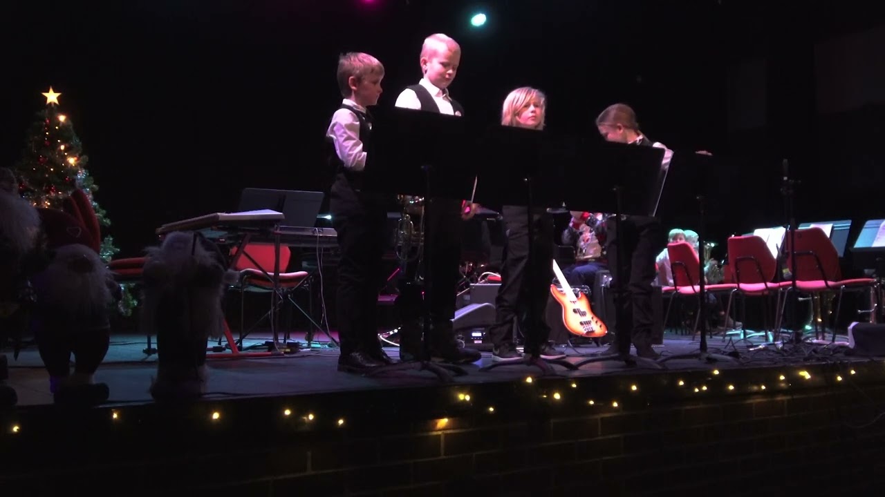 2024 Julekonsert - Sokndal kulturskole