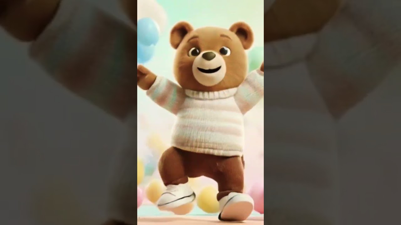 Balloons, Balloons All Around! 🎈 