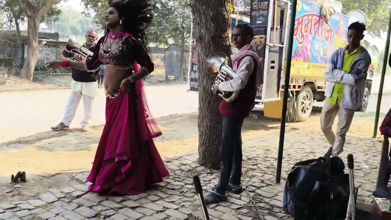 दुपट्टा सरक रहा है मेरा दिलधड़क रहा है #viral  मुमताज बैण्ड पार्टी विरनो भड़सर गाजीपुर 📞 9792112648