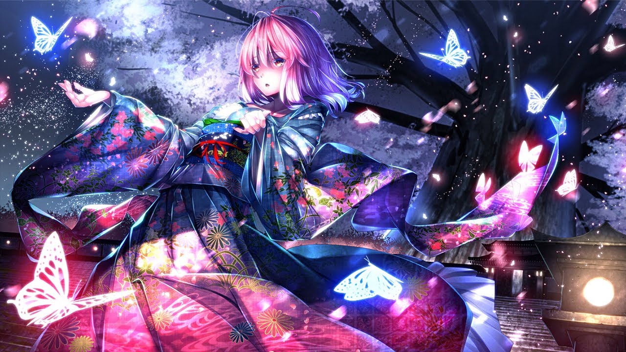 【東方Piano】 Sleeping Sakura of Dead Spirits 「Marasy」